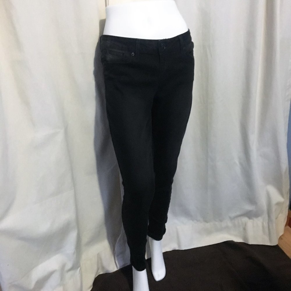 Seven7 Black Legging Jeans - Picture 2 of 16